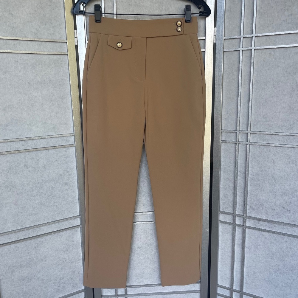 Veronica Beard Acorn Renzo Pants sz 0